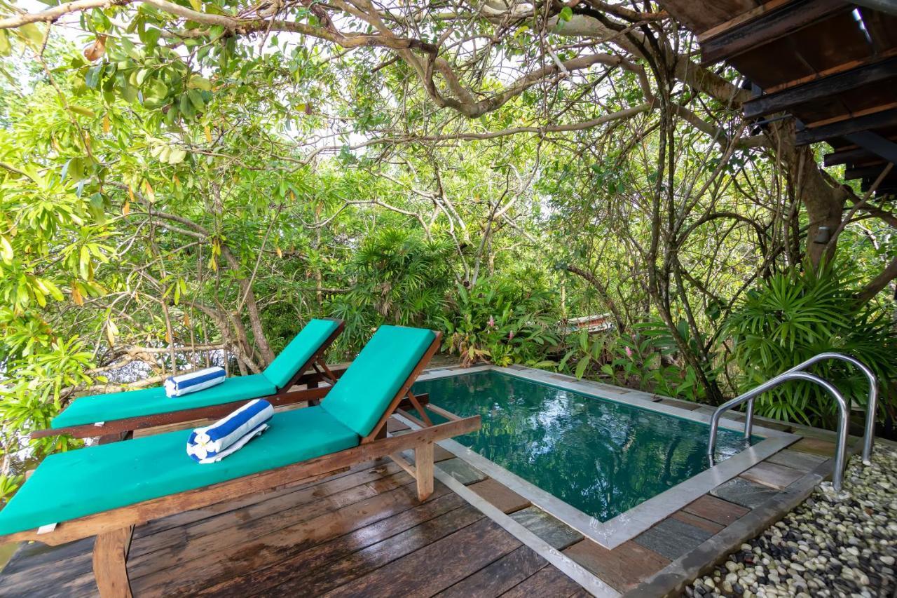 Nature Cabanas & Floating Restaurant Galle Eksteriør bilde