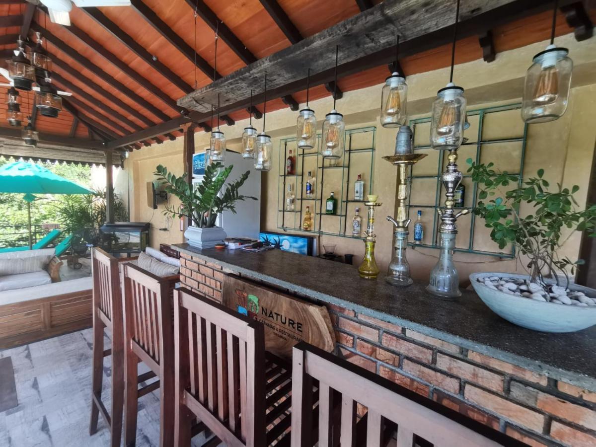 Nature Cabanas & Floating Restaurant Galle Eksteriør bilde