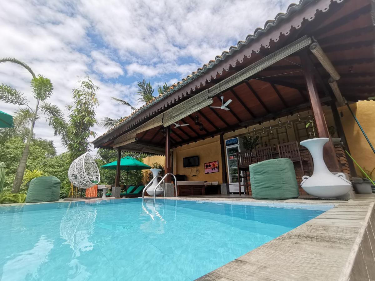 Nature Cabanas & Floating Restaurant Galle Eksteriør bilde