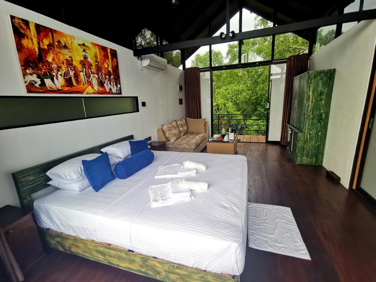 Nature Cabanas & Floating Restaurant Galle Eksteriør bilde
